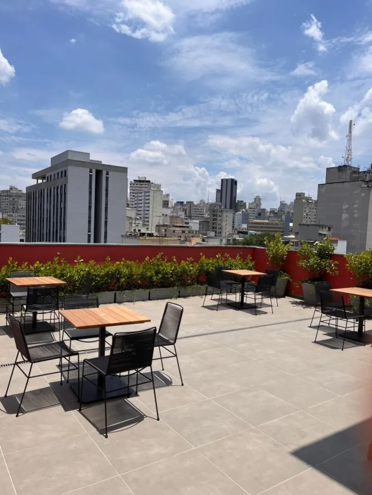 Flat/Apart Hotel, 1 quarto, 26 m² - Foto 8