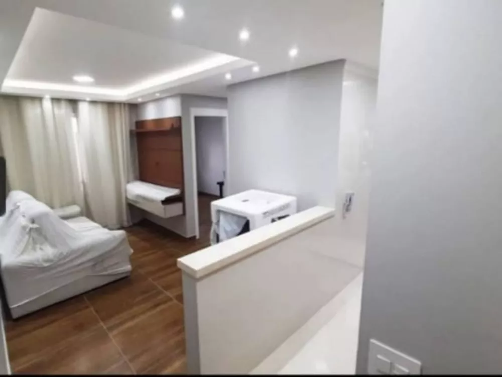 Apartamento à venda com 2 quartos, 45m² - Foto 1