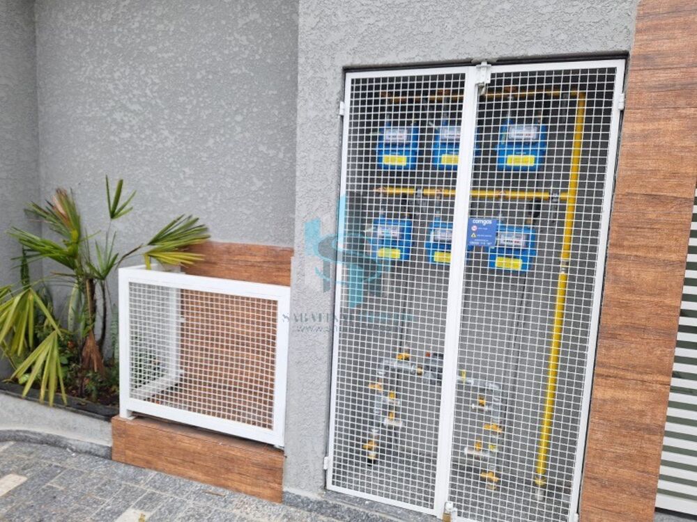 Apartamento à venda com 1 quarto, 30m² - Foto 8