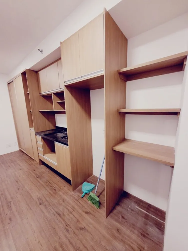 Apartamento, 1 quarto, 27 m² - Foto 4