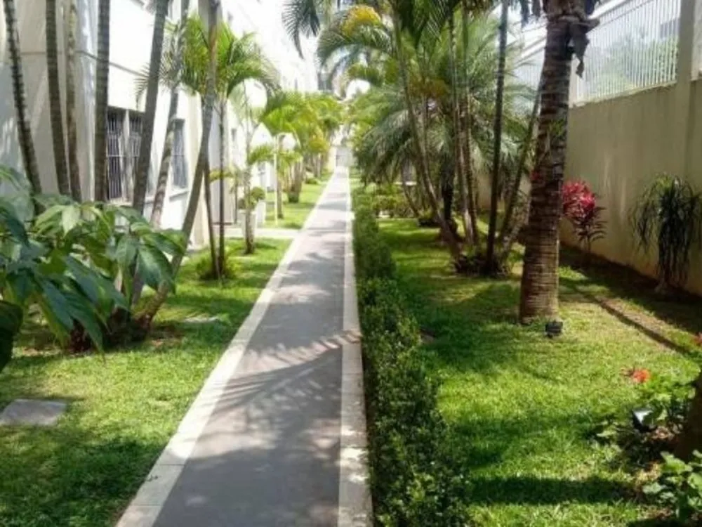 Apartamento, 2 quartos, 50 m² - Foto 2