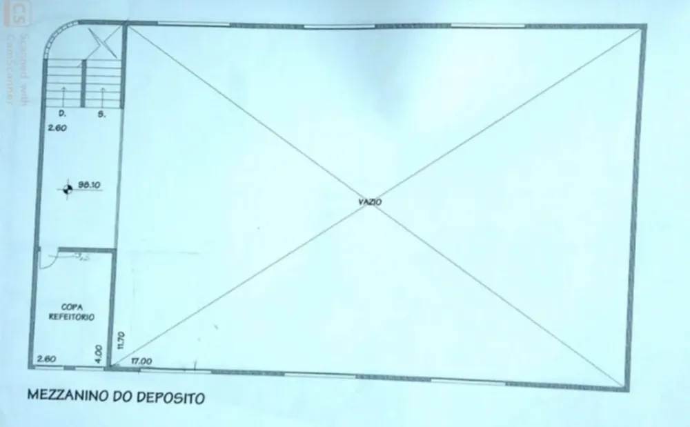 Prédio Inteiro, 963 m² - Foto 10