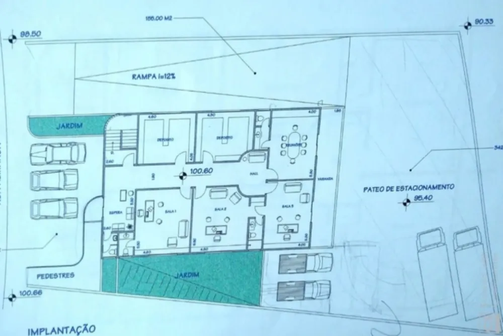 Prédio Inteiro, 963 m² - Foto 12