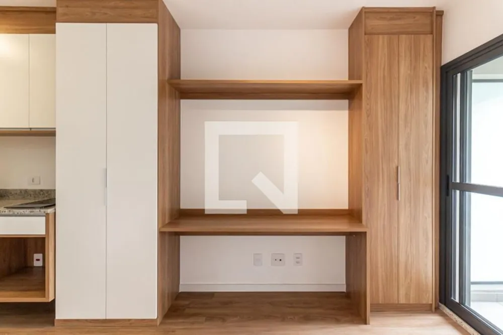 Kitnet-Studio, 25 m² - Foto 2