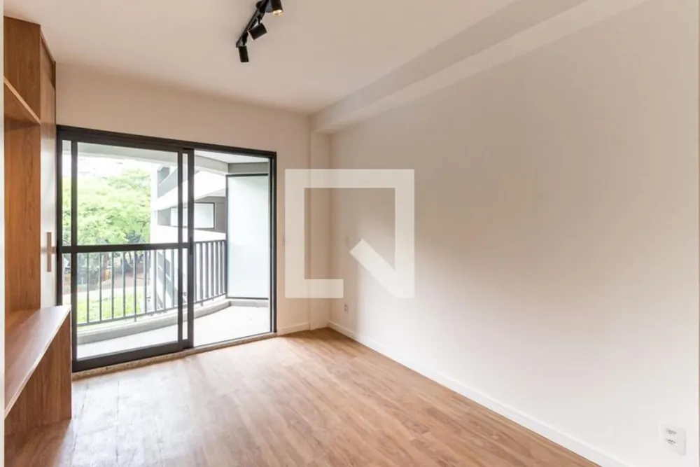Kitnet-Studio, 25 m² - Foto 1