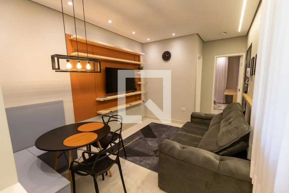 Apartamento, 1 quarto, 34 m² - Foto 3