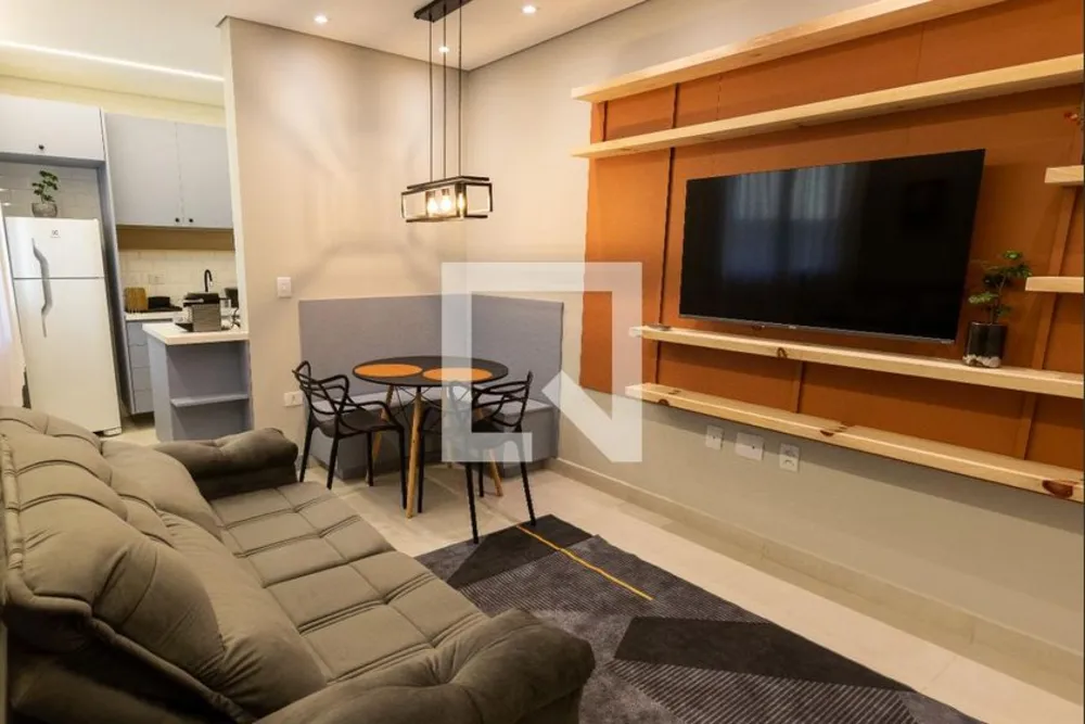 Apartamento, 1 quarto, 34 m² - Foto 4
