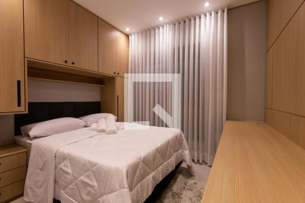 Apartamento, 1 quarto, 34 m² - Foto 1