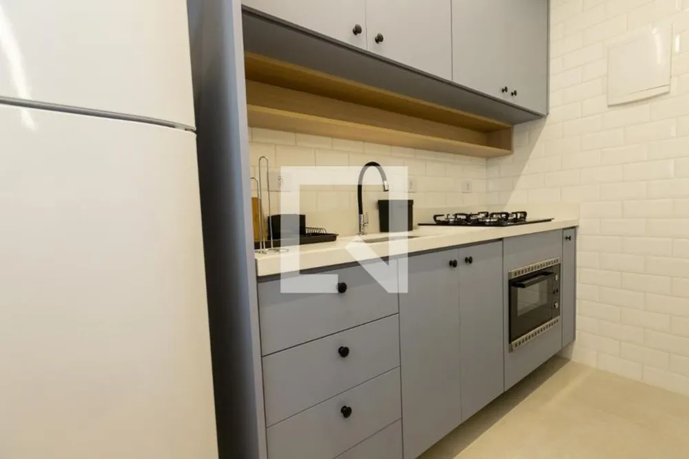 Apartamento, 1 quarto, 34 m² - Foto 2