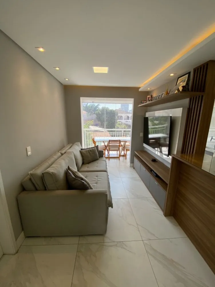 Apartamento, 2 quartos, 48 m² - Foto 2