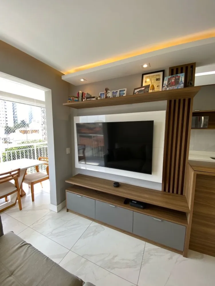 Apartamento, 2 quartos, 48 m² - Foto 1