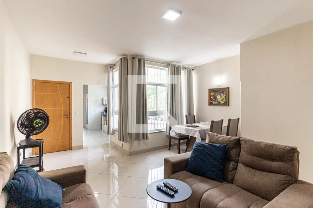 Apartamento, 2 quartos, 96 m² - Foto 1