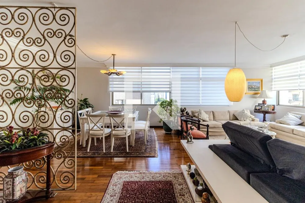 Apartamento, 3 quartos, 198 m² - Foto 1