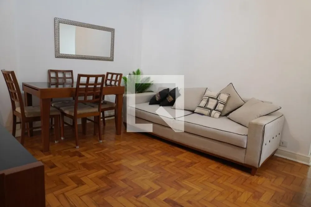 Apartamento, 2 quartos, 64 m² - Foto 1