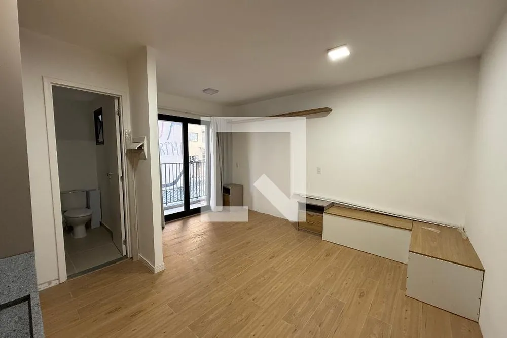 Kitnet-Studio, 25 m² - Foto 2