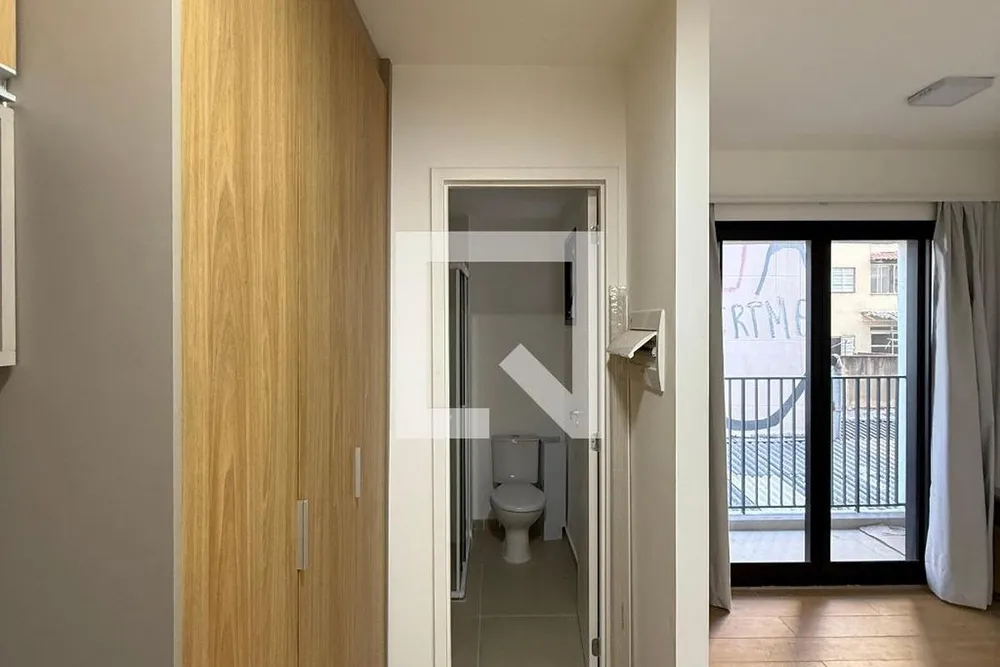 Kitnet-Studio, 25 m² - Foto 4