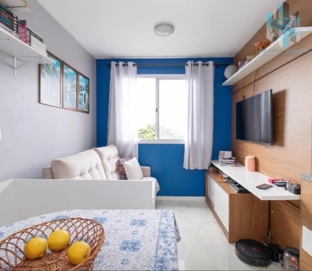 Apartamento, 2 quartos, 40 m² - Foto 1