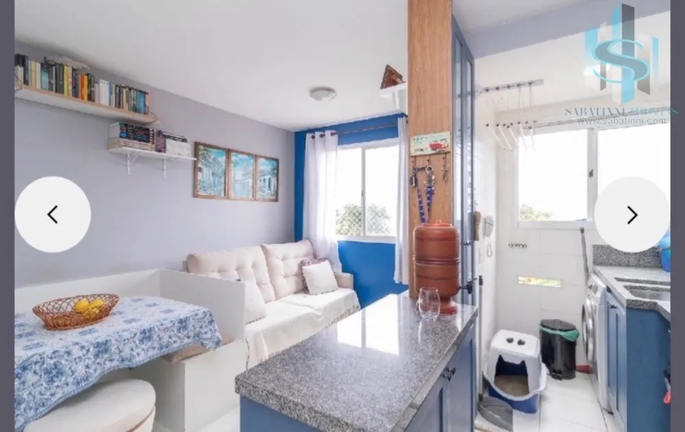 Apartamento, 2 quartos, 40 m² - Foto 10