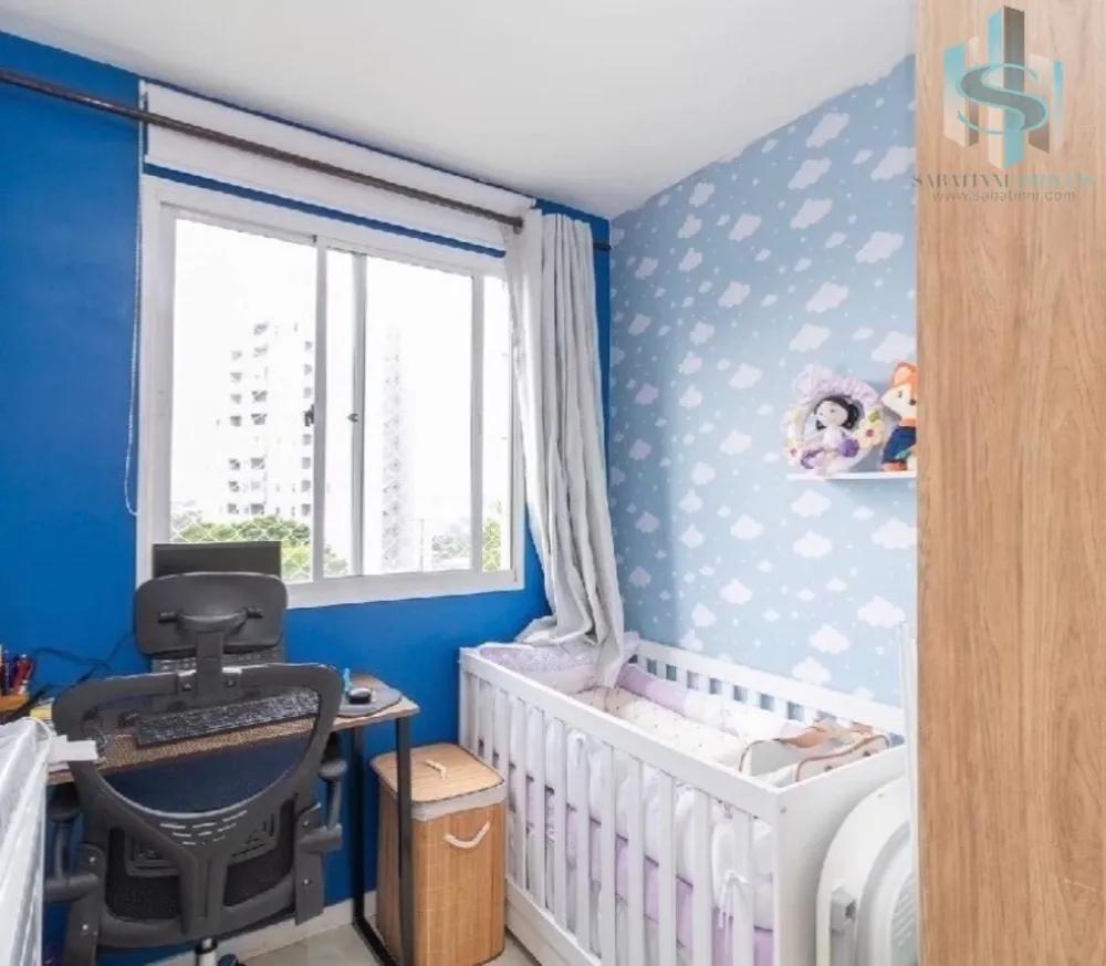 Apartamento, 2 quartos, 40 m² - Foto 6