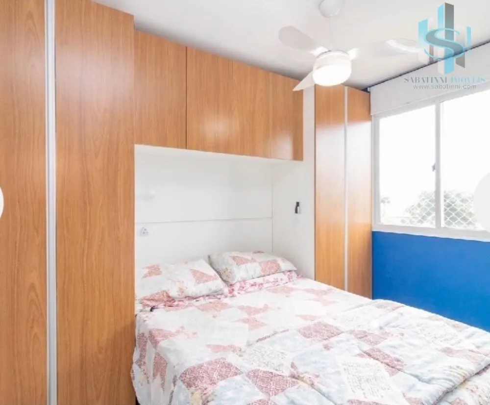 Apartamento, 2 quartos, 40 m² - Foto 11
