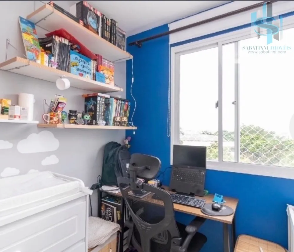 Apartamento, 2 quartos, 40 m² - Foto 12