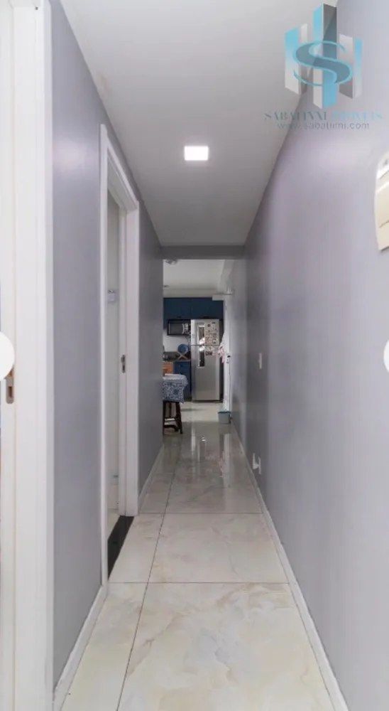 Apartamento, 2 quartos, 40 m² - Foto 2