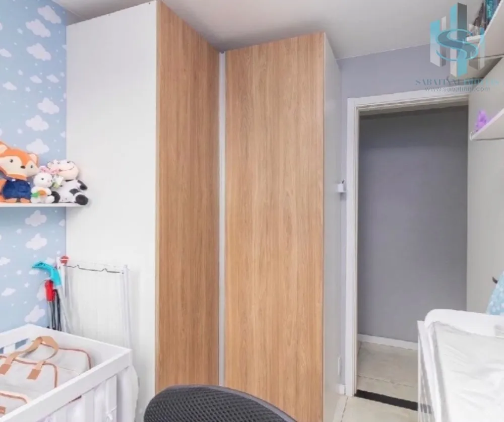 Apartamento, 2 quartos, 40 m² - Foto 4