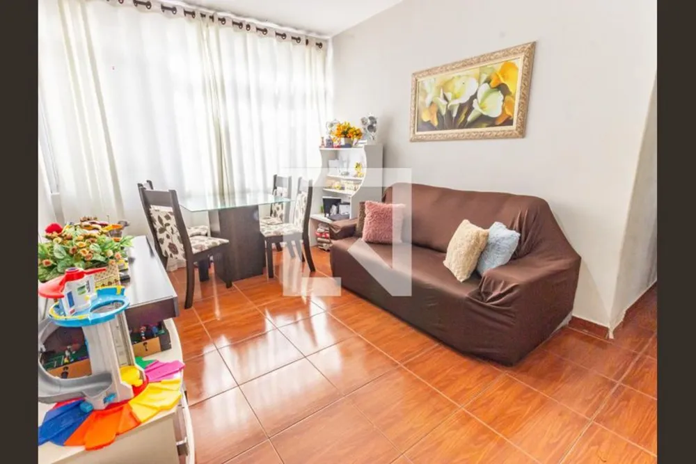 Apartamento, 2 quartos, 60 m² - Foto 2