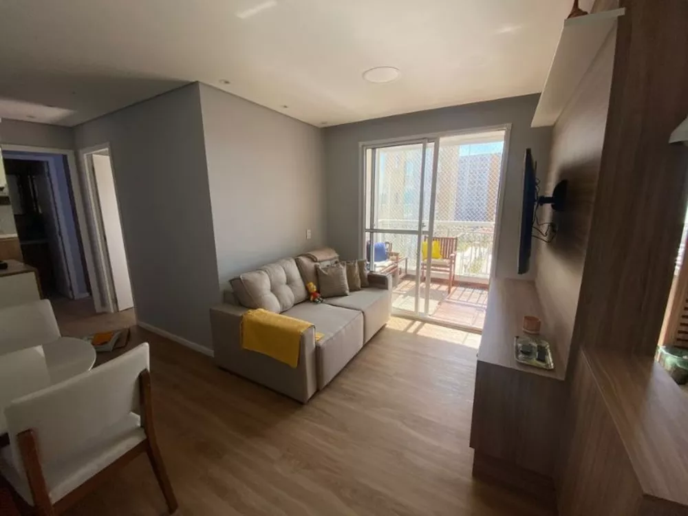 Apartamento, 2 quartos, 57 m² - Foto 2
