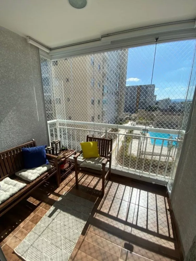 Apartamento, 2 quartos, 57 m² - Foto 3