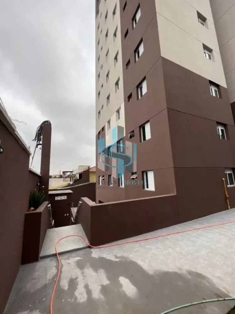 Apartamento, 2 quartos, 40 m² - Foto 1