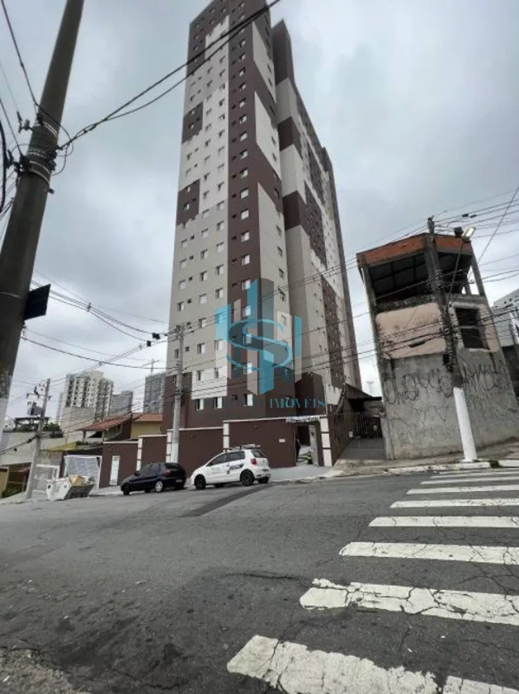 Apartamento, 2 quartos, 40 m² - Foto 4