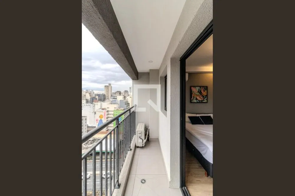 Kitnet-Studio, 27 m² - Foto 6