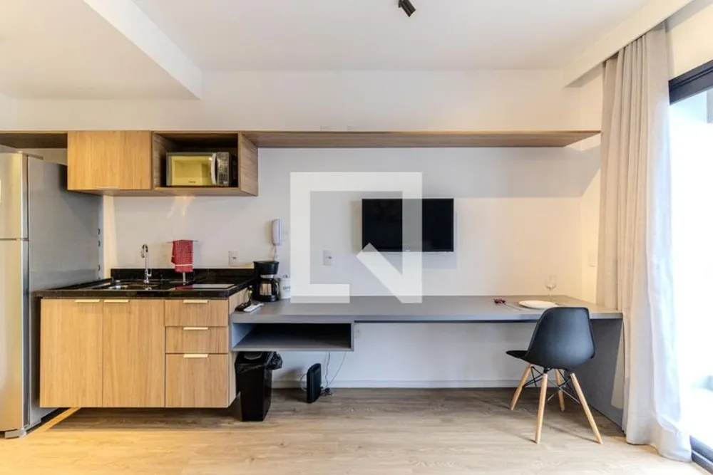 Kitnet-Studio, 27 m² - Foto 5