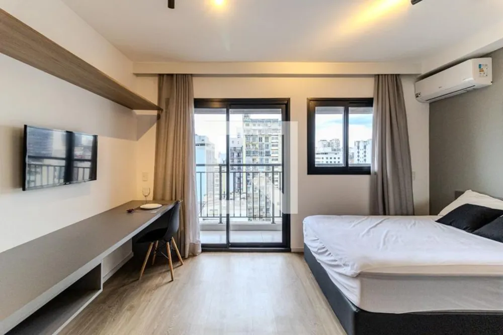 Kitnet-Studio, 27 m² - Foto 8