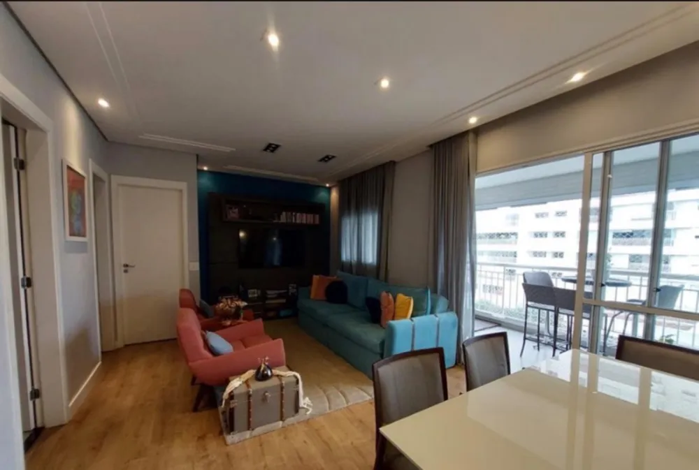 Apartamento, 3 quartos, 112 m² - Foto 2