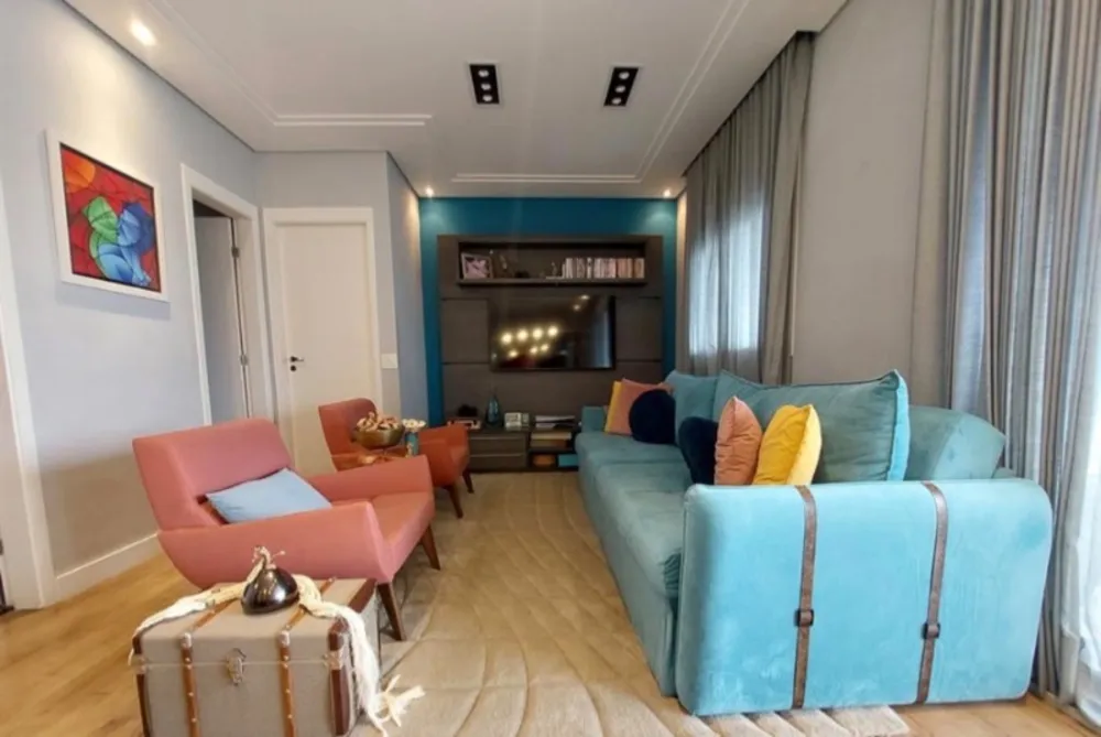 Apartamento, 3 quartos, 112 m² - Foto 1