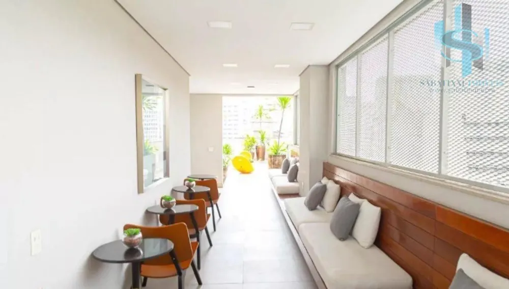 Apartamento, 1 quarto, 42 m² - Foto 1
