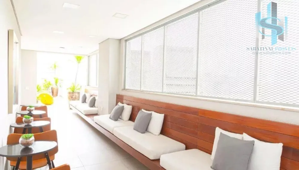 Apartamento, 1 quarto, 42 m² - Foto 6