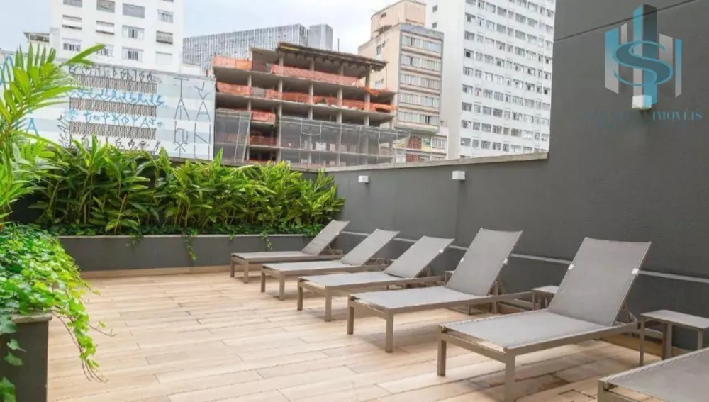 Apartamento, 1 quarto, 42 m² - Foto 9