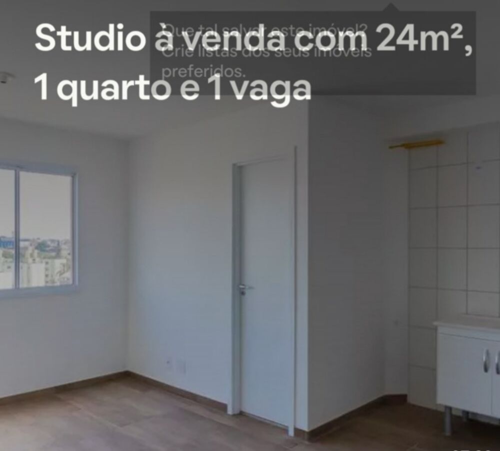 Flat/Apart Hotel, 1 quarto, 24 m² - Foto 2