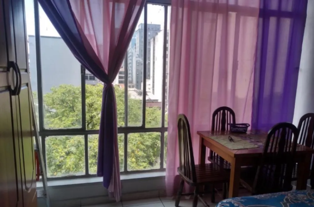 Apartamento, 1 quarto, 38 m² - Foto 1