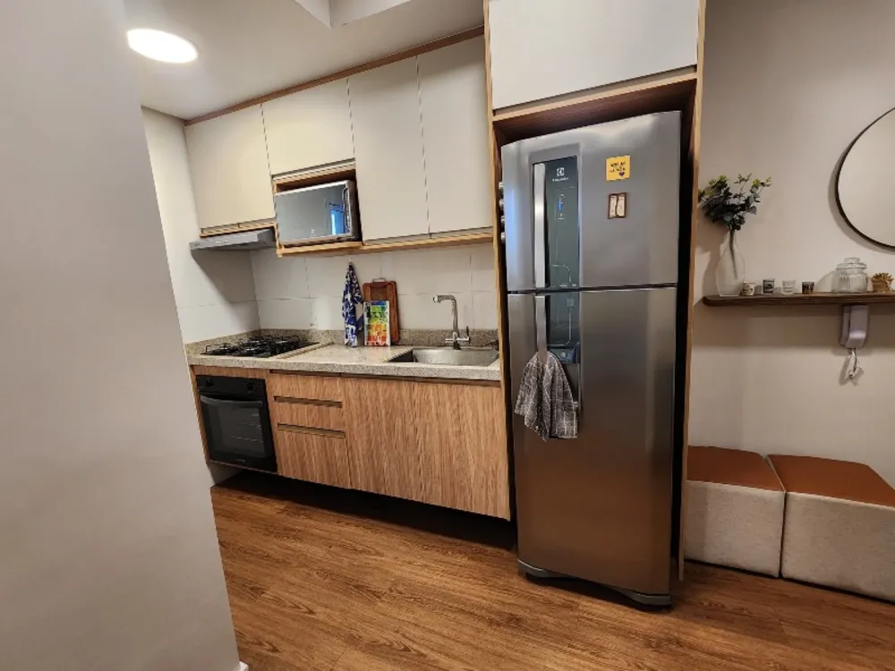 Apartamento, 2 quartos, 50 m² - Foto 3