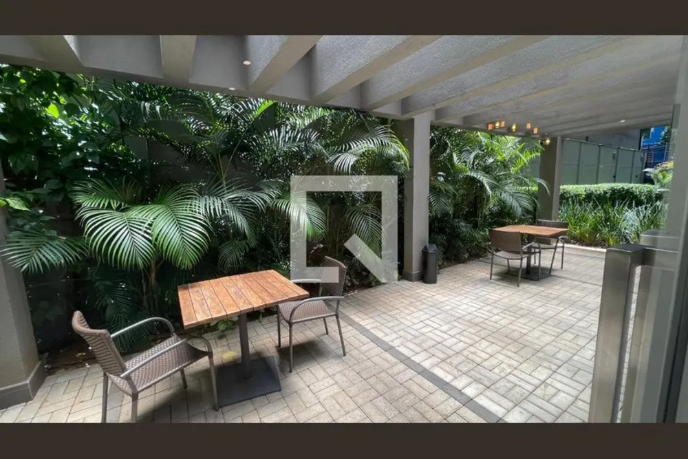 Apartamento, 1 quarto, 24 m² - Foto 1