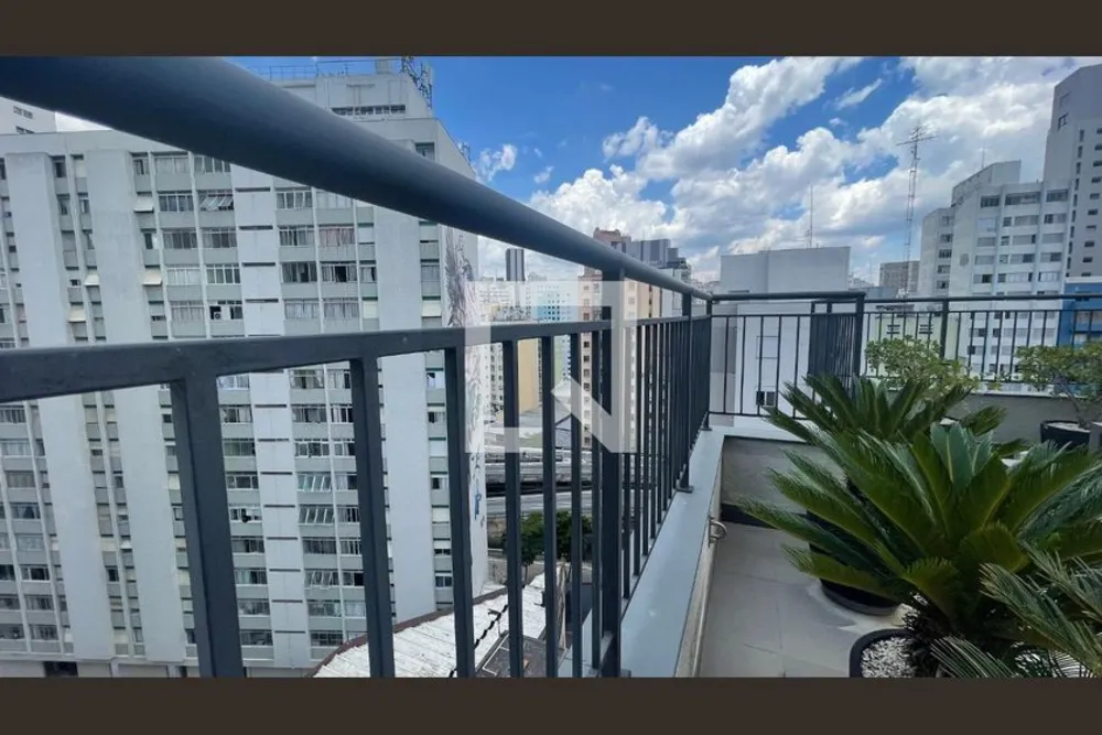 Apartamento, 1 quarto, 24 m² - Foto 3