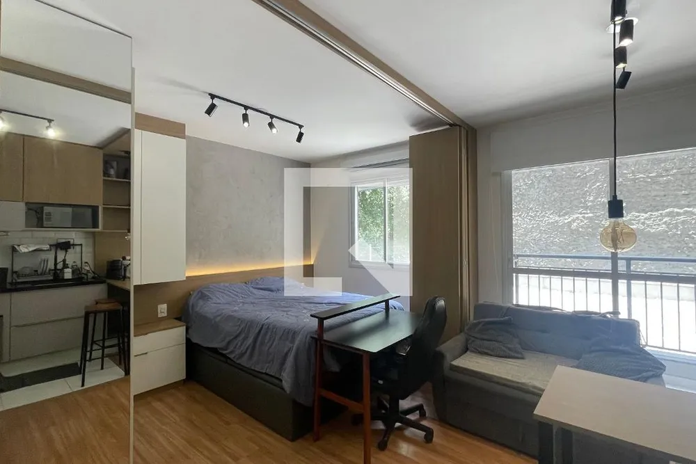 Apartamento, 1 quarto, 24 m² - Foto 6