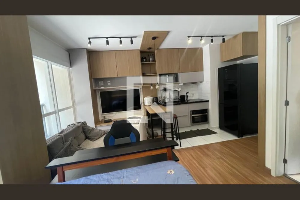 Apartamento, 1 quarto, 24 m² - Foto 2