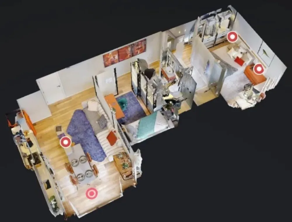 Apartamento, 2 quartos, 65 m² - Foto 6