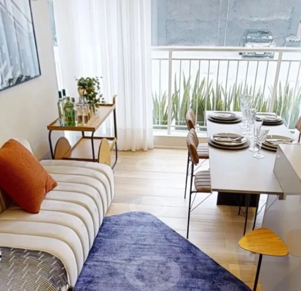 Apartamento, 2 quartos, 65 m² - Foto 3
