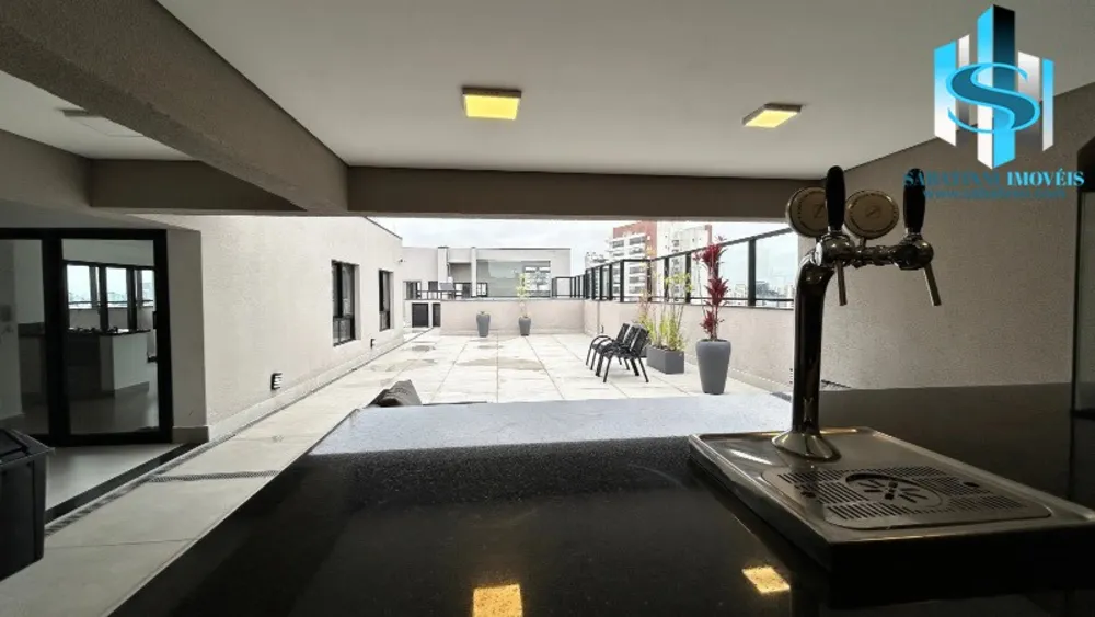 Apartamento, 1 quarto, 34 m² - Foto 2